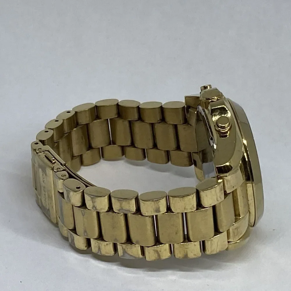 Michael Kors MK5605 Women's Stainless Steel Analog Dial Quartz Wrist Watch XX922